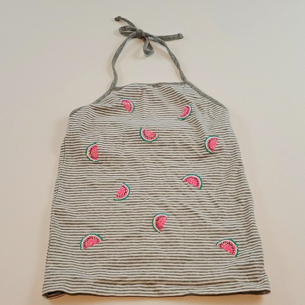 Girls justice top size 12